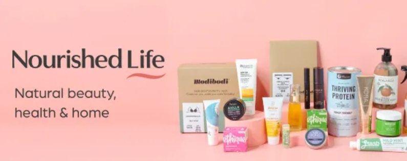 Nourished Life discount code